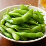 わさび枝豆